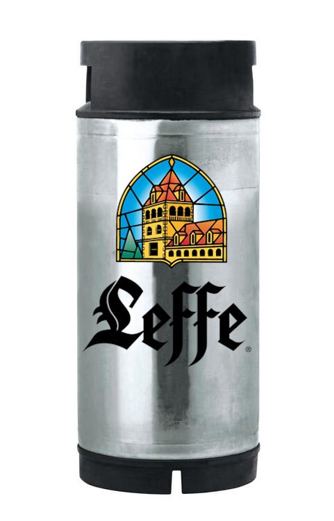 Leffe blonde Fass 30 L