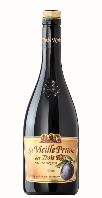 Vieille Prune Trois Rois Magnum 1.5 L