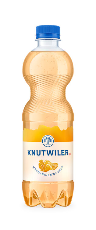 Knutwiler Mandarinenwasser 50 cl PET