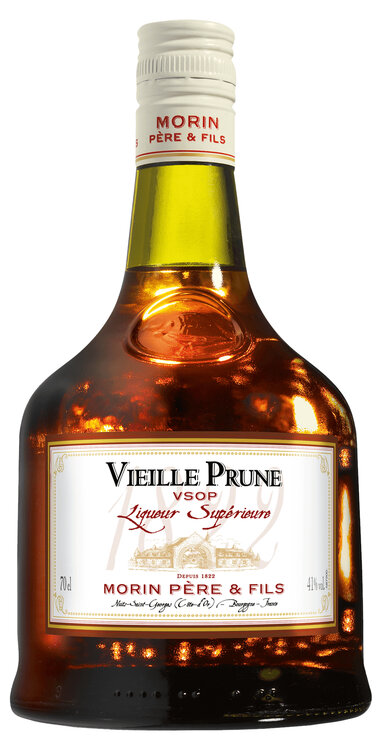 Vieille Prune Morin Père & Fils 70 cl