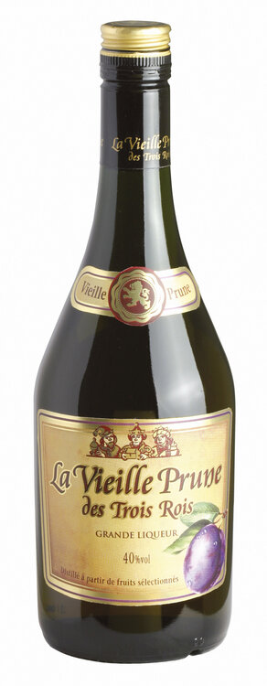 Vieille Prune Trois Rois 70 cl 