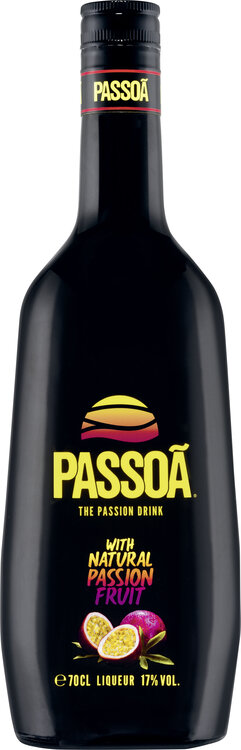 Passoã Passion Fruits Original