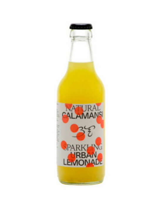 Urban Lemonade Calamansi 33 cl Glas EW