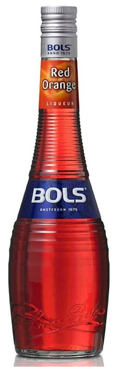 Bols Red Orange