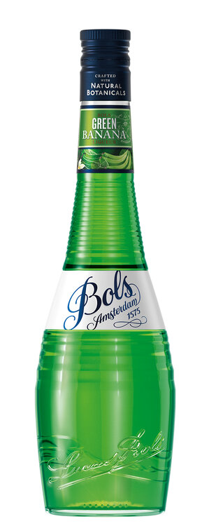 Bols Grüne Banane