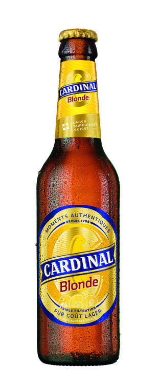 Cardinal Blonde 24er Harass