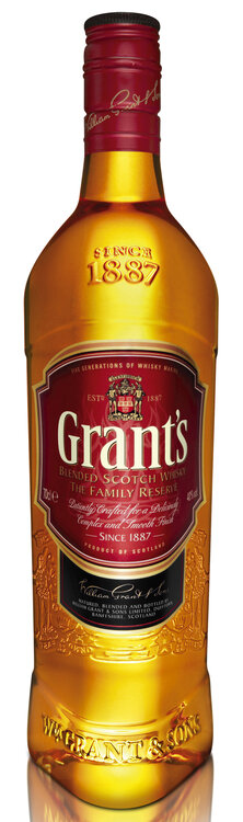 Whisky Grant's Scotch