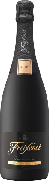 Freixenet Cava brut DO Cordon Negro España NETTO (solange Vorrat, kein neuer Liefertermin bekannt)