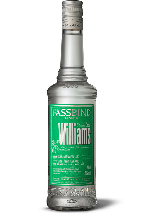 Williams Poires du Valais Tradition Fassbind