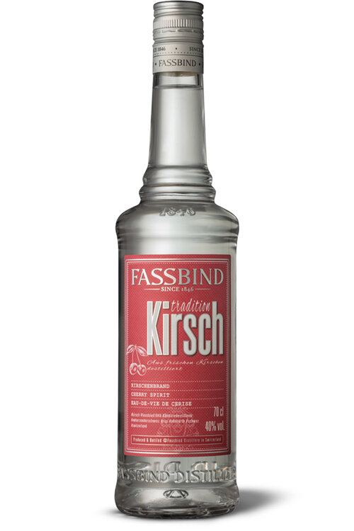 Kirsch Tradition Fassbind 