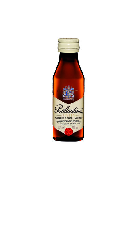 Whisky Ballantine's 5 cl Finest Scotch Portionen