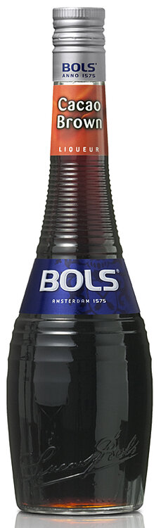 Bols Crème de Cacao Brown