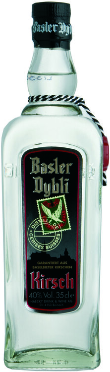 Kirsch Basler Dybli 35 cl