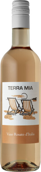 Rosato Terra Mia Top 50 Toscana (ex. Farniente)