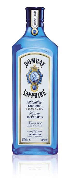 Gin Bombay Sapphire