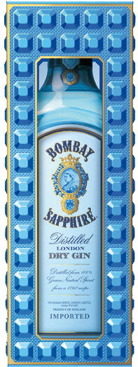 Gin Bombay Sapphire