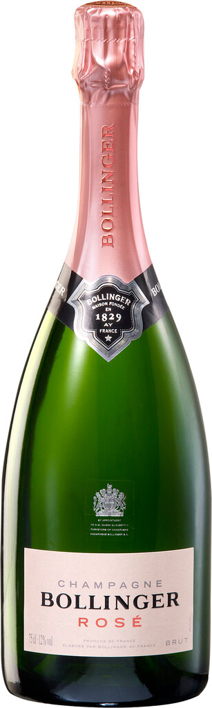 Champagne Trink-Kultur Bollinger | ohne | SCHÜWO Geschenkbox Rosé Champagner