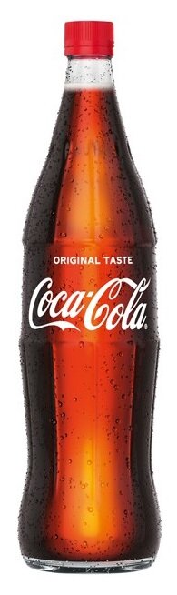 Coca Cola Glas Softdrinks online kaufen 
