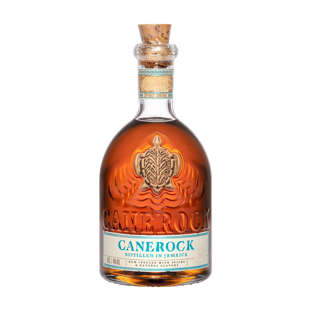 Canerock Jamaican Spiced Rum