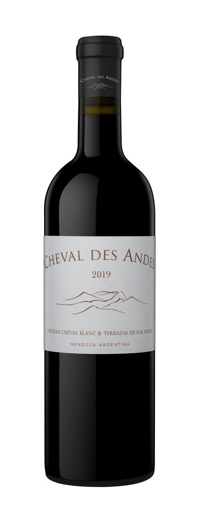 Cheval des Andes 2019 Punkte Advocate) Blanc) | Argentinien | Wine Mendoza SCHÜWO Rotweine Cheval Trink-Kultur (98 (Terrazas/Ch
