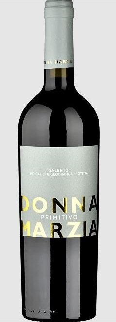 Primitivo del Salento Puglia Rotweine IGT Conti Donna | SCHÜWO Trink-Kultur Marzia | Zecca