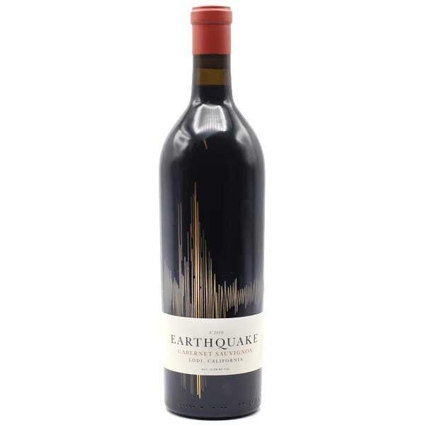 | Trink-Kultur Punkte | Rotweine Cabernet Earthquake Lodi Michael-David (92 California Winery Sauvignon SCHÜWO Enthusiast) Wine