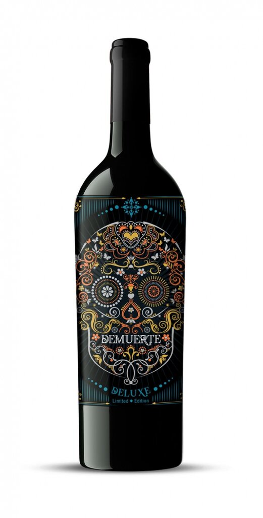 Limited Yecla Edition Rotweine SCHÜWO | Demuerte | DELUXE DO España Bodegas WineryOn Trink-Kultur