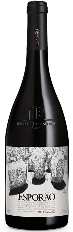 SCHÜWO Reserva (Rotwein) Tinto Rotweine Reguengos Vinho Portugal | Alentejo | Trink-Kultur DO Esporão