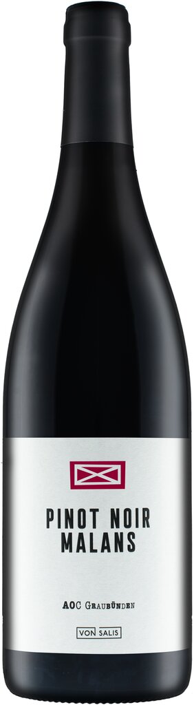 | AOC Noir Malanser Salis Trink-Kultur von | SCHÜWO Pinot Rotweine