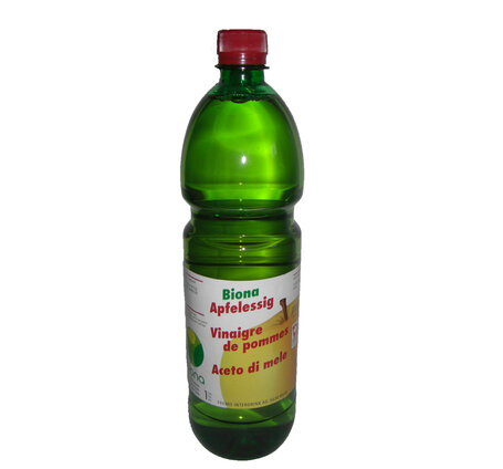 Biona Apfelessig PET 1 L