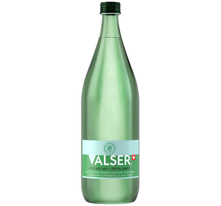 Valser Prickelnd 1 L