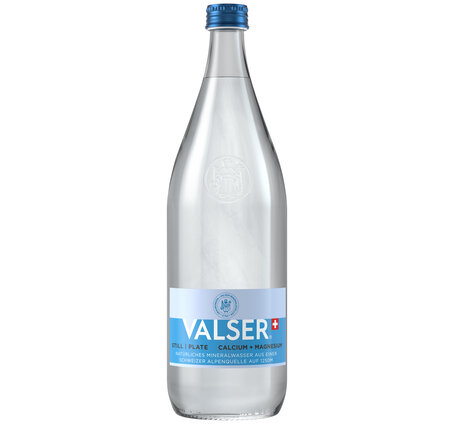 Valser Calcium + Magnesium 1 L STILL