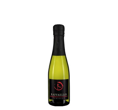 Prosecco Raffaello Extra Dry DOC Piccolo 20cl