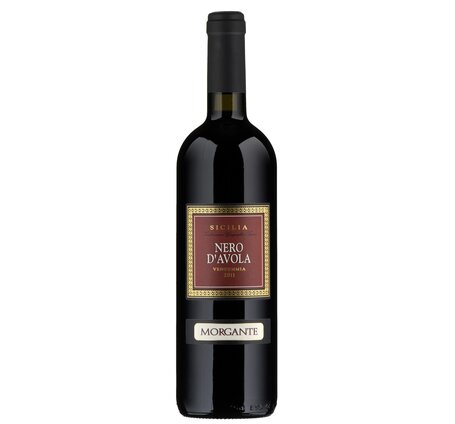 Nero d'Avola Morgante DOC Sicilia