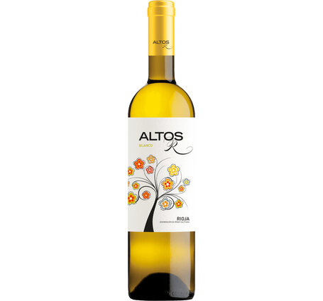 Rioja Blanco Bodega Altos R DOC