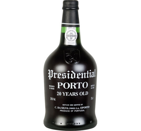 Porto Presidential Tawny 20 Anos (solange Vorrat)