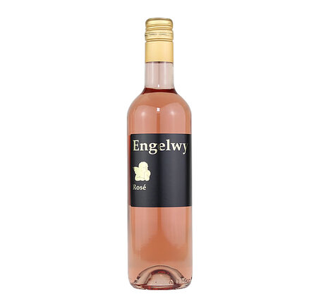 Engelwy Rosé 50 cl (solange Vorrat)