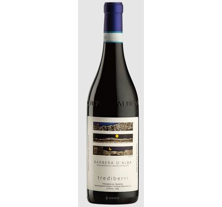 Barbera d'Alba Trediberri DOC