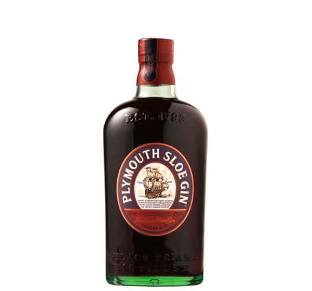 Gin Plymouth Sloe 26% (solange Vorrat)