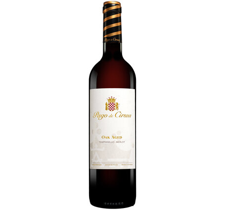 Pago de Cirsus Single Navarra Oak Aged DO