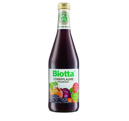 Biotta Vital Digest Dörrpflaume Verdauungsförderer Bio-Pflaumen-Früchtesaft