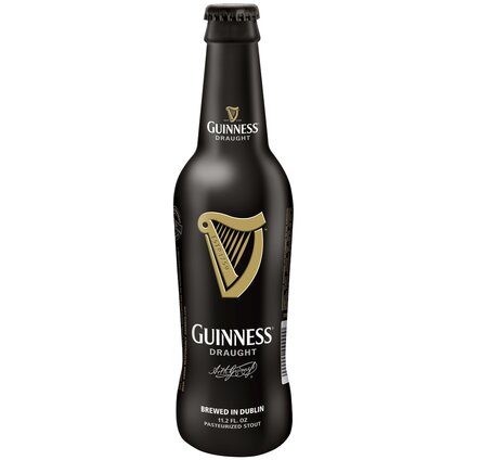 Guinness Draught EW-Flasche Irland