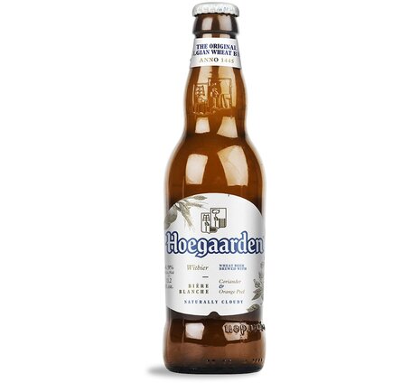 Hoegaarden Witbier 4-Pack 33 cl Belgien