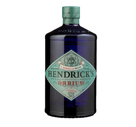 Gin Hendrick's Orbium