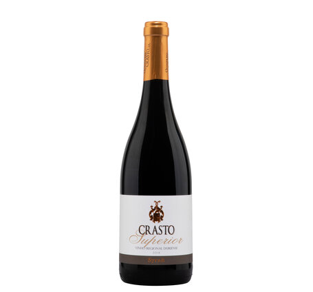 Syrah Superior Quinta do Crasto DOC Douro Portugal