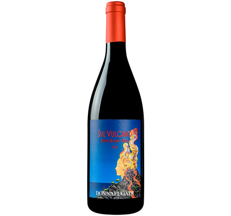 Sul Vulcano Etna Rosso Donnafugata