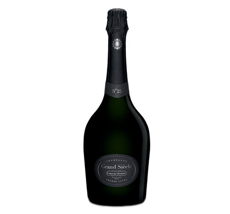 Champagne Laurent Perrier Grand Siècle Brut Itération N° 25 (solange Vorrat)