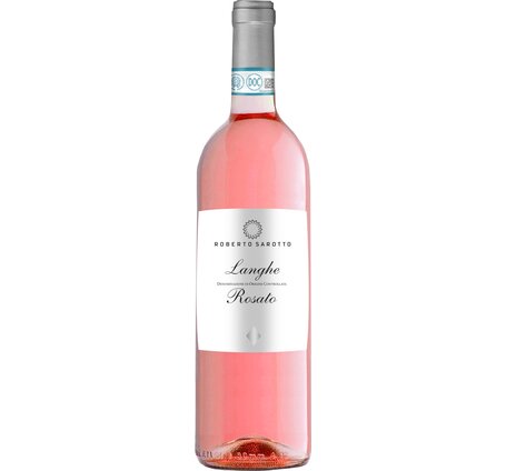 Rosato Roberto Sarotto Langhe DOC Piemont