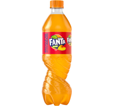 Fanta Mango 50 cl PET 6-Pack