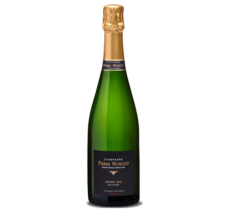 Champagne Pierre Moncuit Grand Cru Milésimé 2012